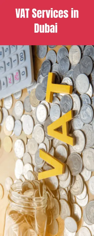 VAT Services in Dubai