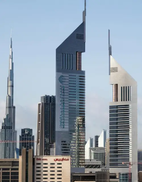 Business registration steps in Dubai