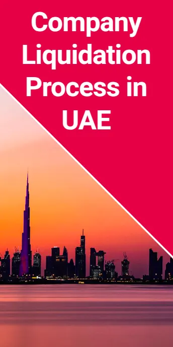 Company Liquidation in UAE