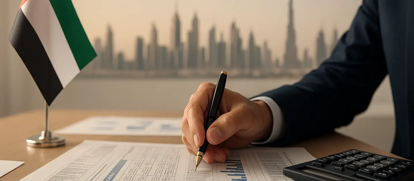 Corporate Tax in UAE