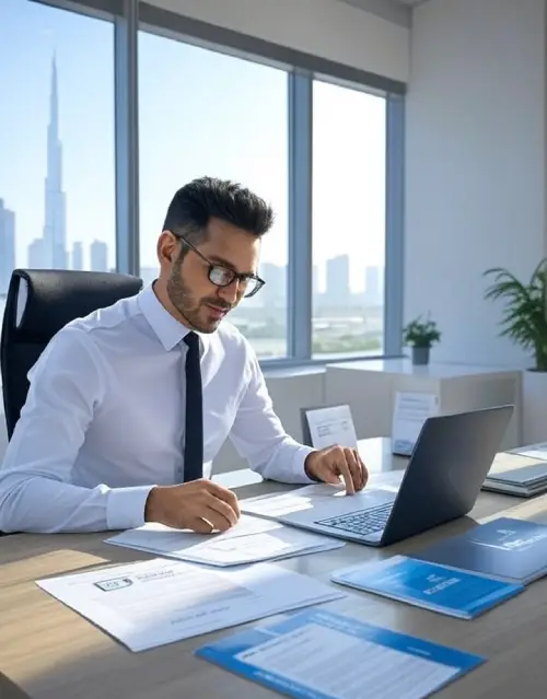 Company Registration Process in Dubai