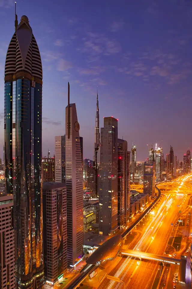 Dubai Free Zone business landscape