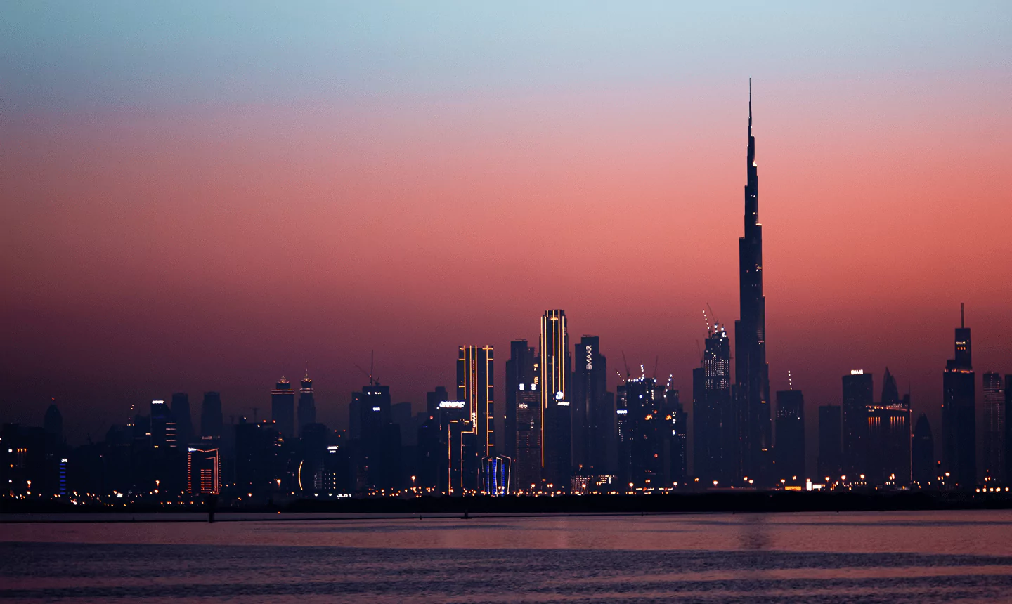 Dubai business setup banner