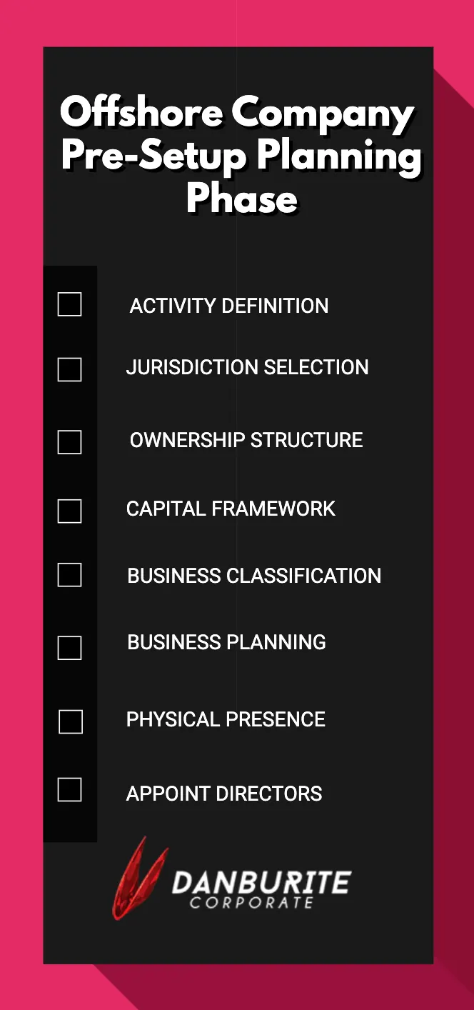 Ajman Offshore Benefits