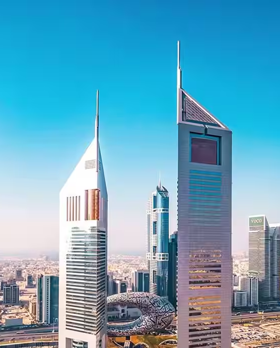 Ajman Offshore Benefits