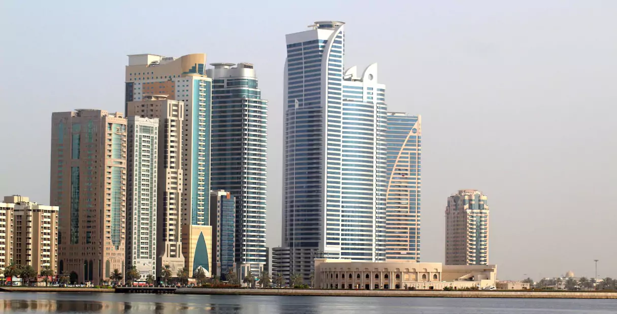 Sharjah Media City