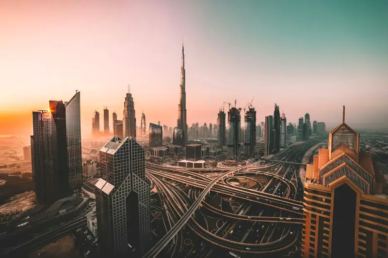Dubai business advantages