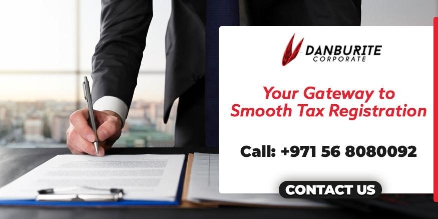 Your gateway to smooth tax registration with expert business setup consultants in Dubai.