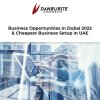 Business Opportunities in Dubai 2022 and Cheapest Business Setup in UAE