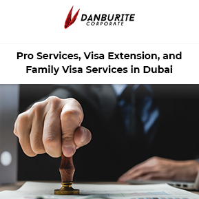 Pro Services, Visa Extension, and Family Visa Services in Dubai