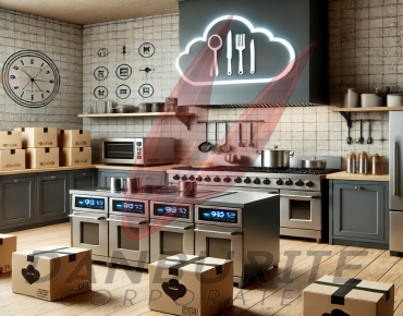 Want to Start a Cloud Kitchen in Dubai? Consult Danburite Corporate Services for a Smooth Launch!