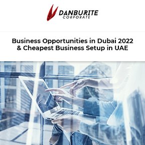 Business Opportunities in Dubai 2022 and Cheapest Business Setup in UAE