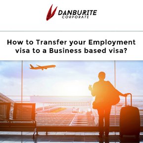 How to Transfer Your UAE Employment Visa to a Business Visa in 2021? 